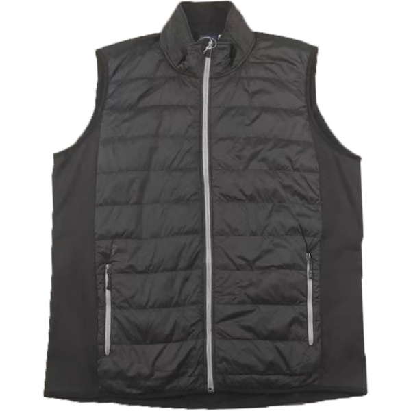 Puffer Vest Manufacturer - OEM OEM Custom Logo Winter Solid Quilted