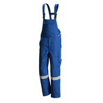 FR Bib Overalls Factory - OEM Factory Supply NFPA 2112 EN 11612