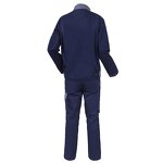 Workman Clothing Supplier - OEM Custom Stand Collar Wear-resistant Mining