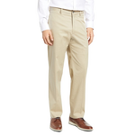 Chino Pants Supplier - OEM Custom Stretch Men Casual Office Slim