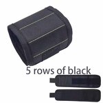 Magnetic Wrist Bag Factory - OEM Multi-function Strong Suction Nail