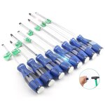 Screwdriver Manufacturer - OEM Super High Quality Slotted Phillips Magnetic