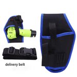 Waterproof Tool Bag Factory - OEM Hot sale Durable Foldable Electrician