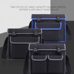 Canvas Tool Bag Manufacturer - OEM Factory Wholesale Multi-functional Oxford