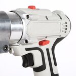 Cordless Scissors Machine Factory - OEM Portable Tungsten Steel Alloy Blade