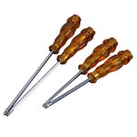 Dual-use Screwdriver Factory - OEM Transparent Through-the-heart Torque