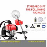 Four-stroke Lawn Mower Manufacturer - OEM Knapsack Small Household Electric