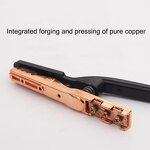 Welding Forceps Factory - OEM Probon Wholesale 800A Pure Copper Forging