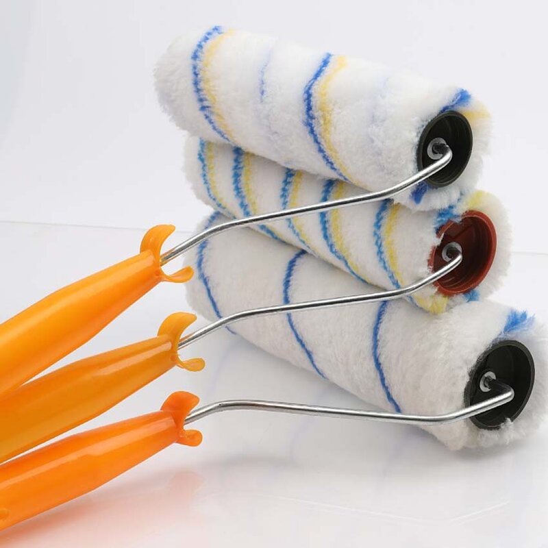 Glue Roller Brush Factory - OEM Factory Wholesale 4-10inch No Dead Corner