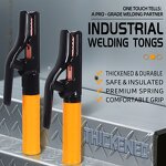 Welding Clamp Manufacturer - OEM High-quality Heavy Duty Copper Ruggedness