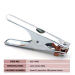 Welding Ground Clamp Manufacturer - OEM Wholesale 300A 500A Earth Clamp