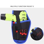 Electrician Fanny Pack Factory - OEM Multi-functional Professional Hardware