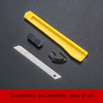 Utility Knife Factory - OEM 9mm Plastic Handle Premium