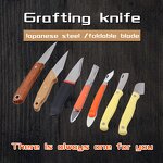 Grafting Knife Manufacturer - OEM Garden Foldable Multipurpose Professional