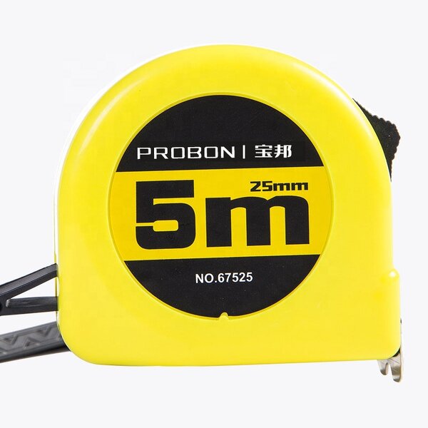 Steel Tape Measure Factory - OEM Factory Wholesale Custom LOGO Yellow