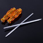 Dual-use Screwdriver Factory - OEM Transparent Through-the-heart Torque