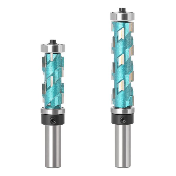 Carbide Router Bit Factory - OEM High Quality Double Woodworking Trimming