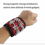 Magnetic Wrist Bag Factory - OEM Multi-function Strong Suction Nail