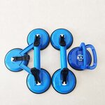 Suction Cup Manufacturer - OEM Aluminum Alloy Glass Suction Dent Remover