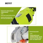 Concrete Cutting Machine Manufacturer - OEM Electric Dust-Free Hydropower