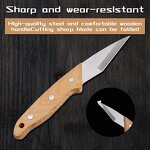 Grafting Knife Manufacturer - OEM Garden Foldable Multipurpose Professional