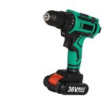 Cordless Electric Drill Factory - OEM Probon 21V Rechargeable Lithium Set