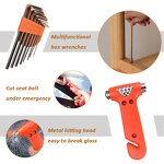 Wrench Set Manufacturer - OEM Factory 16-Piece Home Professional Plastic