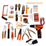 Cordless Drill Combo Set Manufacturer - OEM 57 Pcs Electric Drill Power