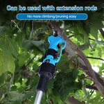 Electric Pruner Factory - OEM New Hand-held Cordless Pruning Shears