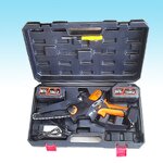 Battery Chainsaw Manufacturer - OEM Household Portable Wood Cutting Cordless