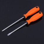 Chrome Vanadium Screwdriver Manufacturer - OEM Factory Direct Sale Orange