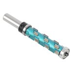 Carbide Router Bit Factory - OEM High Quality Double Woodworking Trimming