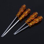 Dual-use Screwdriver Factory - OEM Transparent Through-the-heart Torque
