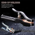 Welding Rod Holder Factory - OEM Factory Wholesale 300a-800a Flexible