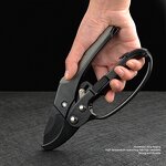Ratchet Garden Scissors Factory - OEM Factory Sells High Quality Segmented