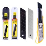 Utility Blade Manufacturer - OEM Good Quality Large 25mm 0.7mm Thick