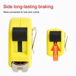 Steel Tape Measure Factory - OEM Factory Wholesale Custom LOGO Yellow
