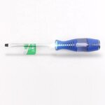 Screwdriver Manufacturer - OEM Super High Quality Slotted Phillips Magnetic