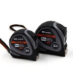 Steel Measuring Tape Factory - OEM Probon Wholesale Rubber Coated