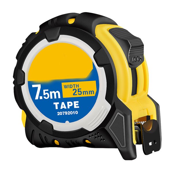 Steel Measuring Tape Manufacturer - OEM Durable Anti-Drop Anti-Rust