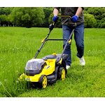 Hand Push Lawn Mower Manufacturer - OEM Multifunctional Lithium Battery Blade