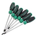 Magnetic Screwdriver Set Manufacturer - OEM New Massage Handle Dual-purpose