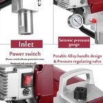 High Pressure Sprayer Manufacturer - OEM High Quality Gasoline-free Paint Spray