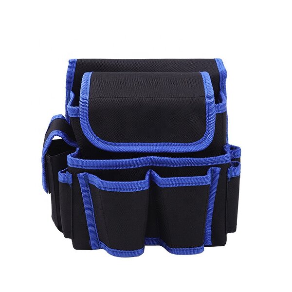 Garden Tools Belt Factory - OEM Hot Sale Customizable Waist Pouch Bag