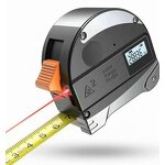 Digital Measuring Tape Manufacturer - OEM Probon 2 In1 40m Infrared Laser
