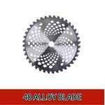 Lawn Mower Blade Manufacturer - OEM Universal Flat Alloy Manganese Steel