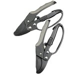 Ratchet Garden Scissors Factory - OEM Factory Sells High Quality Segmented