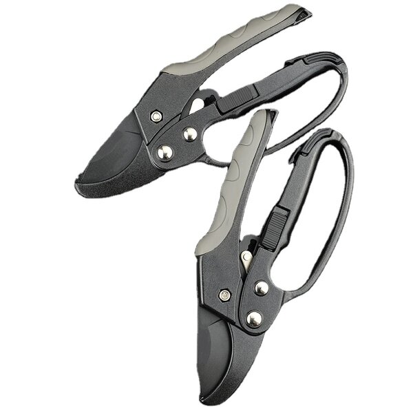 Ratchet Garden Scissors Factory - OEM Factory Sells High Quality Segmented