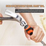 Wood Chisel Factory - OEM Flat Head Hand Tool for Wood Turning Carving