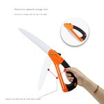 Folding Saw Manufacturer - OEM Factory Wholesale Portable SK5 Steel